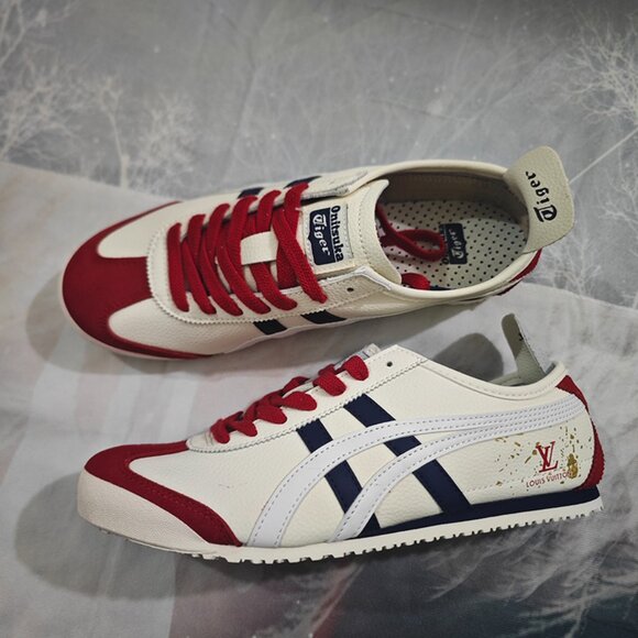 Onitsuka Tiger Mexico 66 Custom Casual Shoes